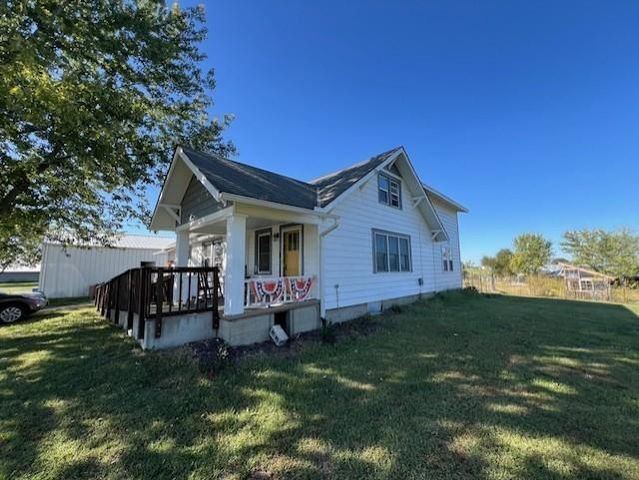 68 SW Missouri 131 Highway, Holden, MO 64040