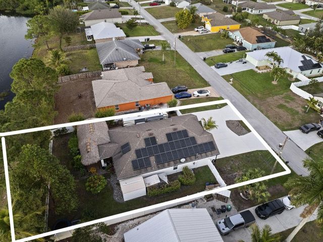 4682 SW Babylon Street, Port St. Lucie, Port St Lucie, FL 34953