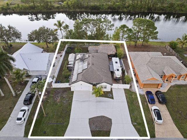 4682 SW Babylon Street, Port St. Lucie, Port St Lucie, FL 34953