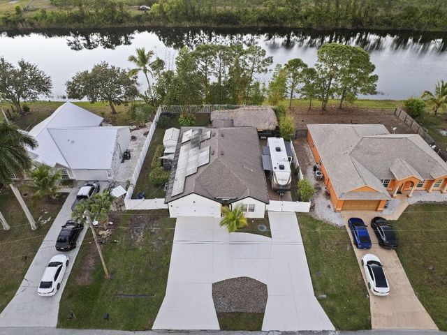 4682 SW Babylon Street, Port St. Lucie, Port St Lucie, FL 34953