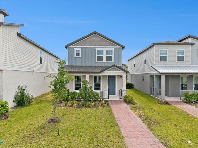 12253 S BRACCO STREET, Winter Garden, FL 34787