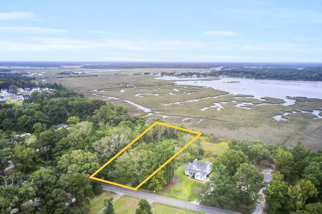 791 Hughes Road, Johns Island, SC 29455