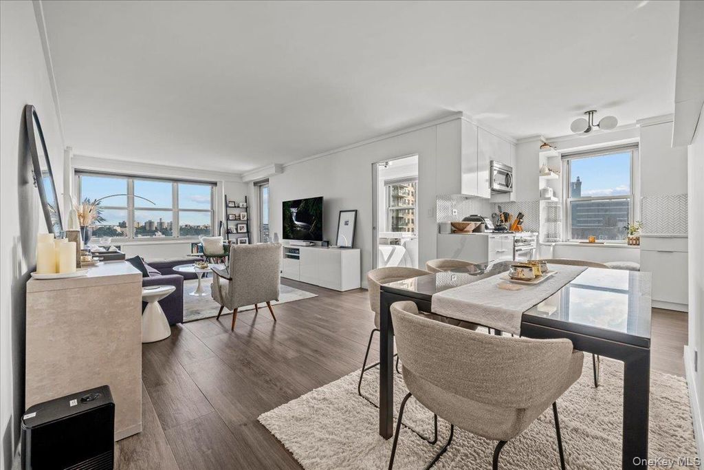 555 Kappock Street 6P, Bronx, NY 10463 — exterior