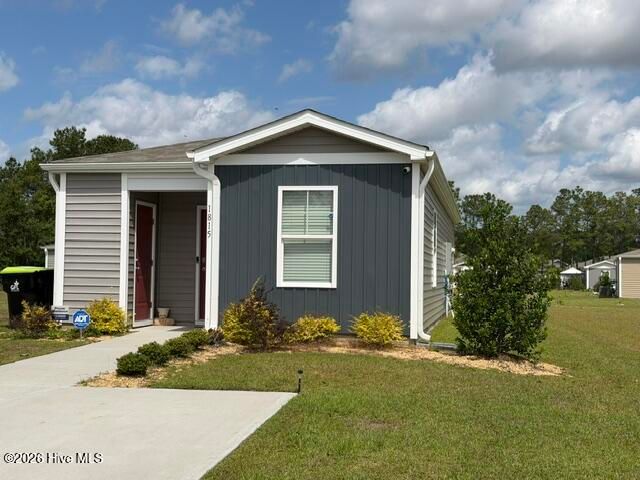 1815 Tablerock Court SE Lot 164, Bolivia, NC 28422
