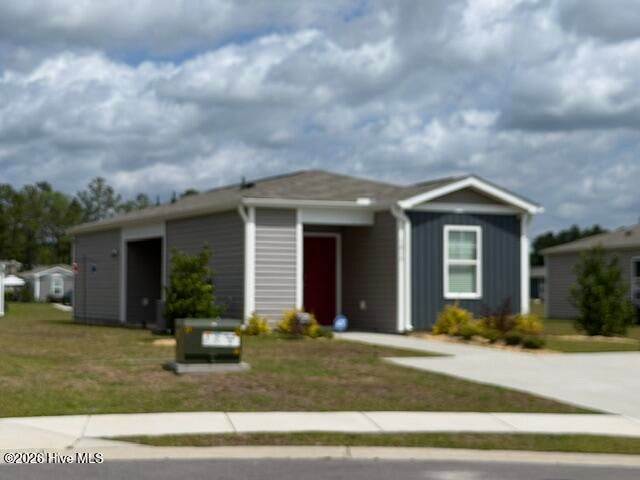 1815 Tablerock Court SE Lot 164, Bolivia, NC 28422
