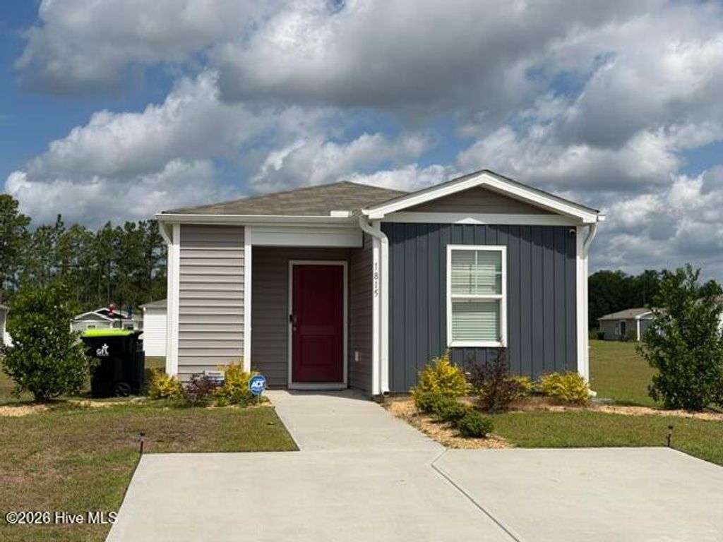 1815 Tablerock Court SE Lot 164, Bolivia, NC 28422