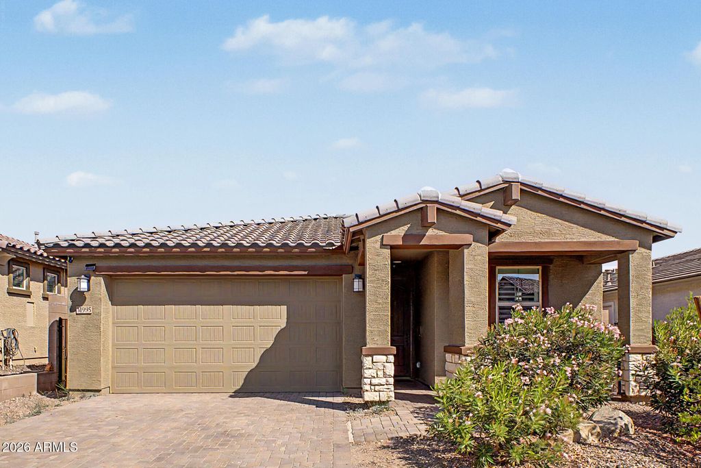 31995 N 124TH Drive, Peoria, AZ 85383 — exterior