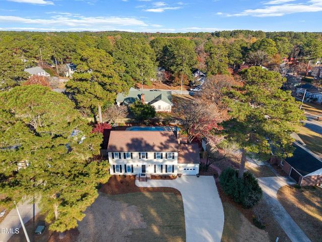 3622 Thorndike Drive, Fayetteville, NC 28311