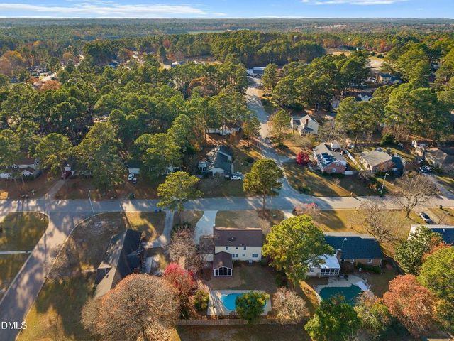 3622 Thorndike Drive, Fayetteville, NC 28311