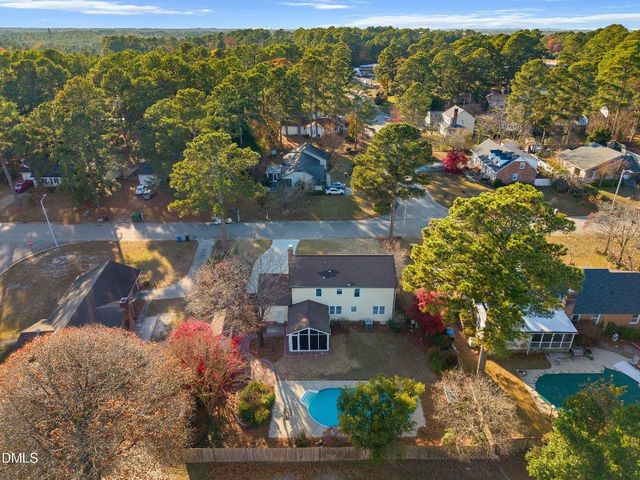 3622 Thorndike Drive, Fayetteville, NC 28311