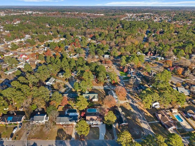 3622 Thorndike Drive, Fayetteville, NC 28311