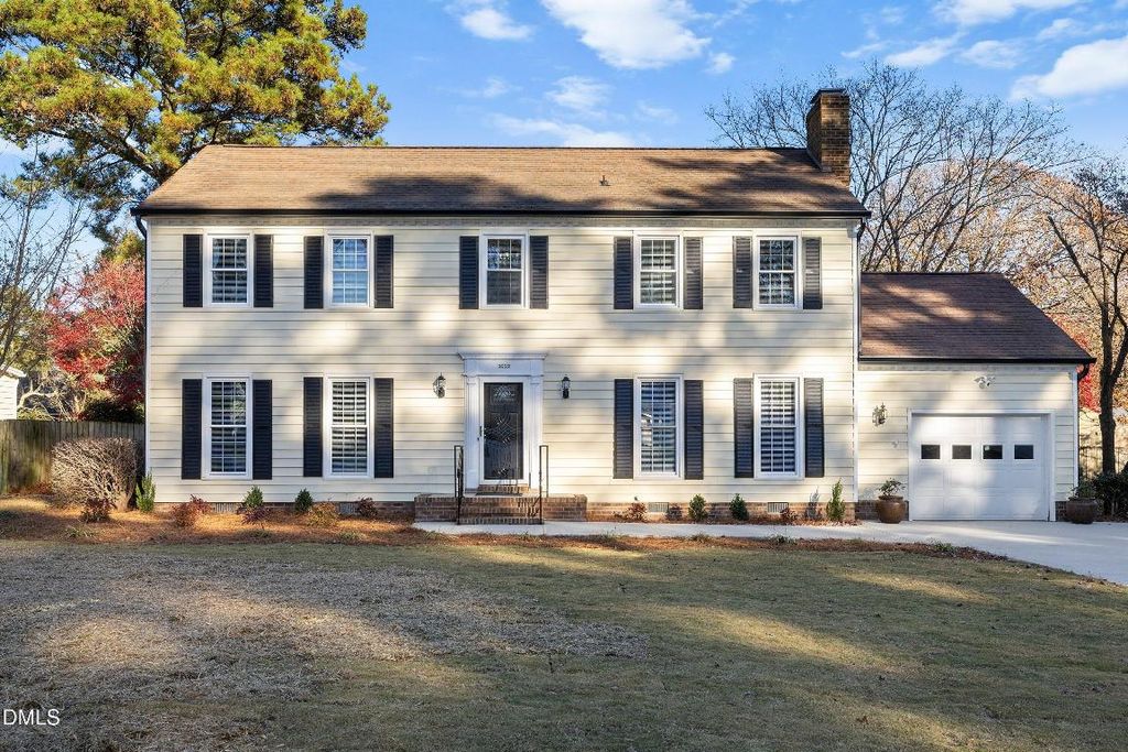 3622 Thorndike Drive, Fayetteville, NC 28311