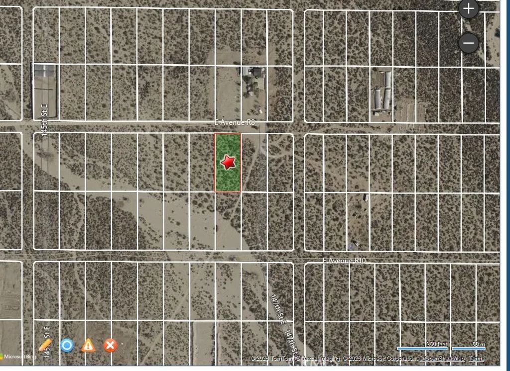 147 VIC OF 147TH E AND R8, Sun Village, CA 93543