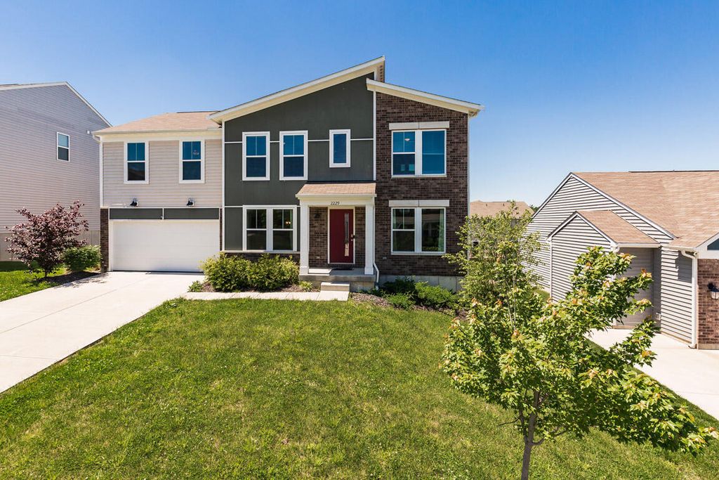 2229 Elias Boone Court, Hebron, KY 41048