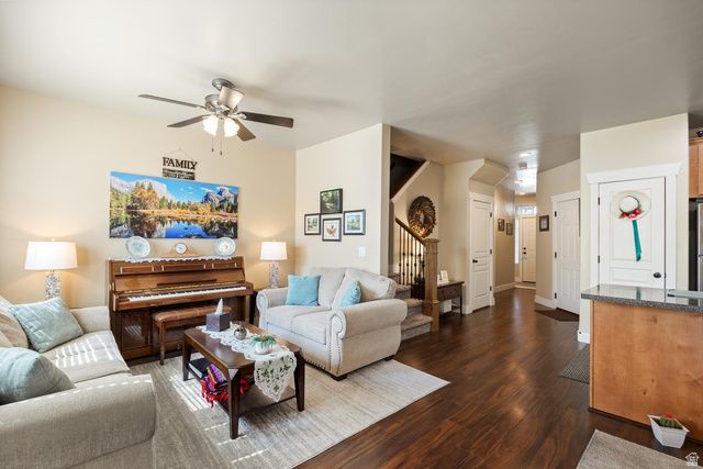 1464 N LA PALMA PL, Saratoga Springs, UT 84045