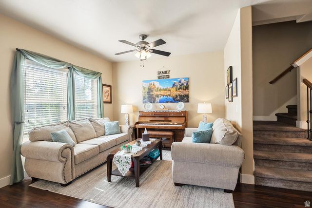 1464 N LA PALMA PL, Saratoga Springs, UT 84045