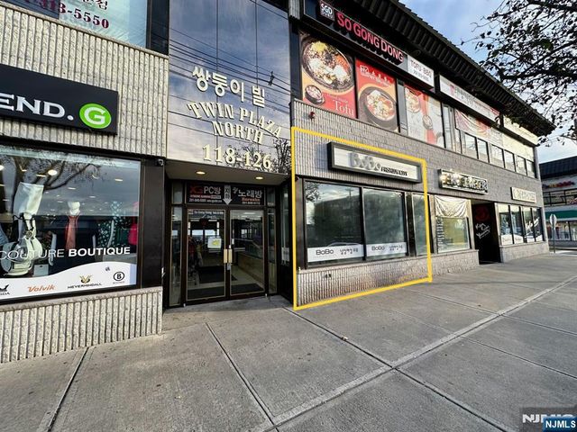 118-126 Broad Avenue N2-B, Palisades Park, NJ 07650