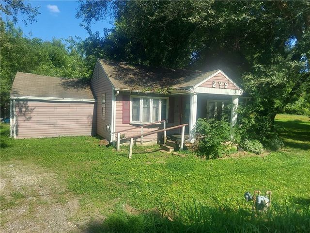 239 S 72nd Street, Kansas City, KS 66111