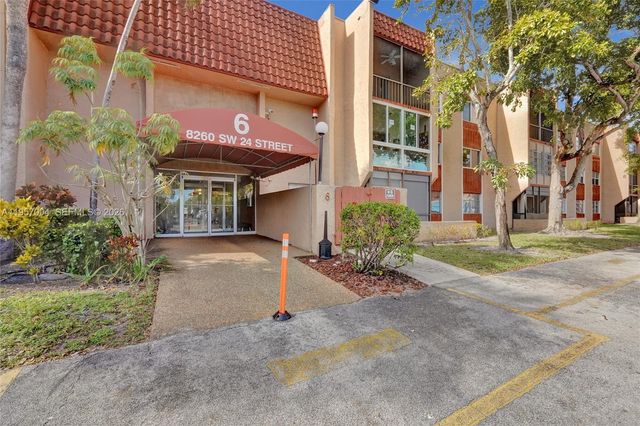 8260 SW 24th Street 6210, North Lauderdale, FL 33068