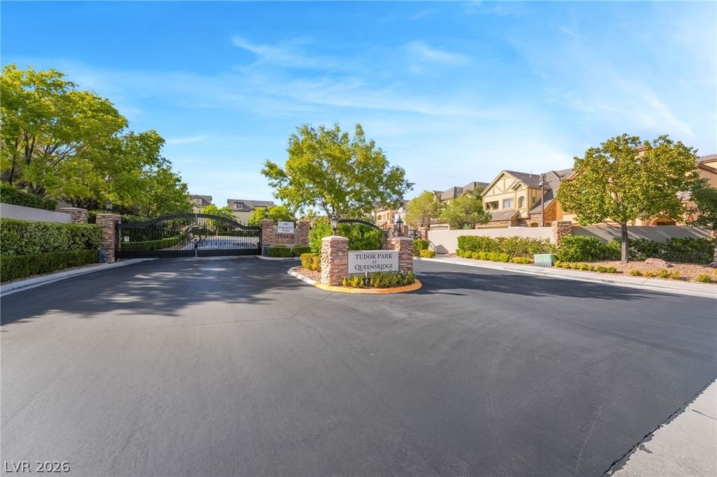 9157 Tudor Park Place, Las Vegas, NV 89145 — exterior