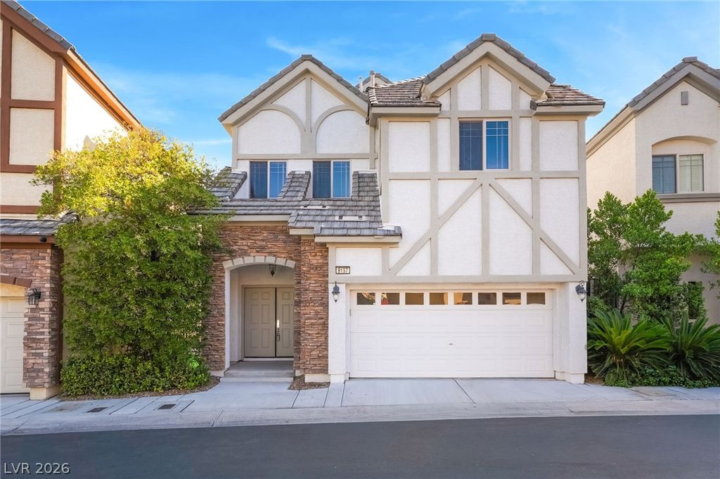 9157 Tudor Park Place, Las Vegas, NV 89145 — photo 2