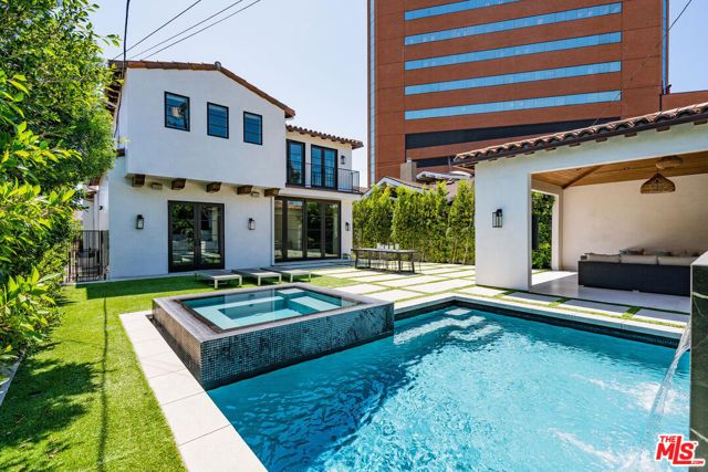 6721 Drexel Avenue, Los Angeles, CA 90048