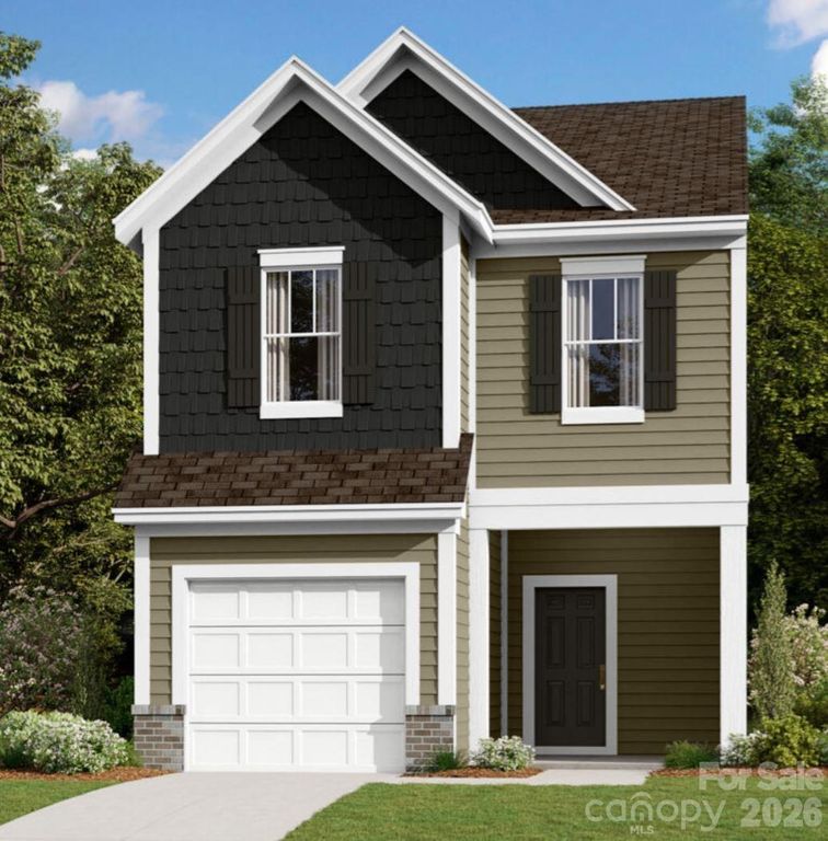 2692 Yeager Drive NW, Concord, NC 28027