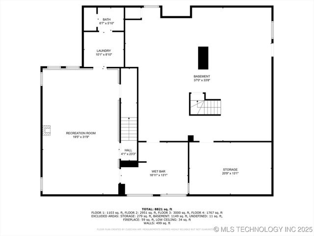 535 E 14th Street, Bartlesville, OK 74003