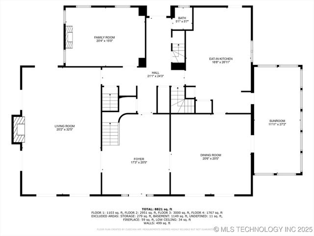 535 E 14th Street, Bartlesville, OK 74003