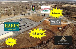 Lot 1A Hwy 171 & Fir Road, Carl Junction, MO 64834