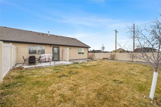 5912 Foxtail Loop W, Billings, MT 59106