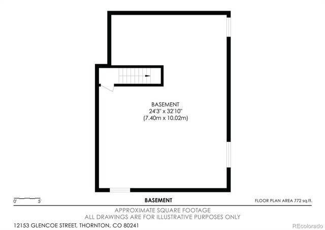 12153 Glencoe Street, Thornton, CO 80241