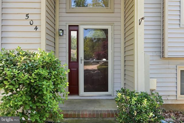 504 GREENBLADES CT, Arnold, MD 21012