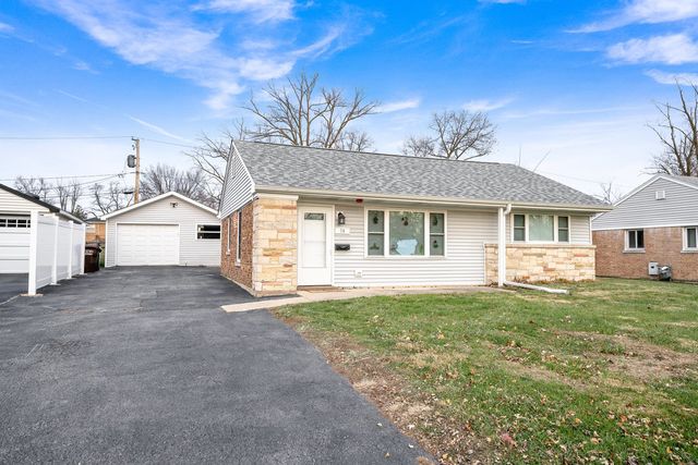 74 Marquette Street, Park Forest, IL 60466