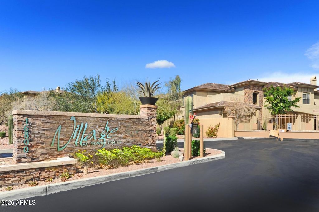 16800 E EL LAGO Boulevard 1056, Fountain Hills, AZ 85268 — exterior