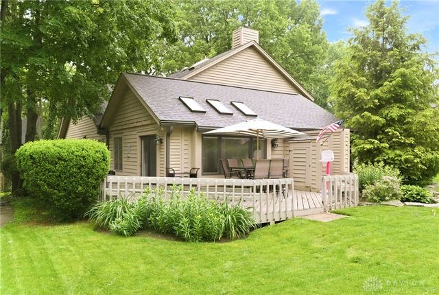6391 Shadow Lake Trail, Centerville, OH 45459