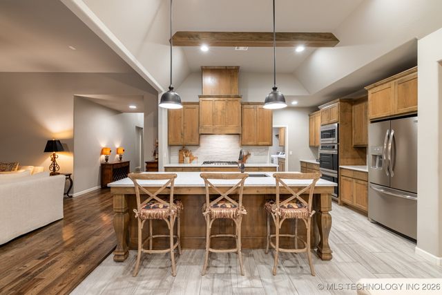 721 E 125th Place S, Jenks, OK 74037