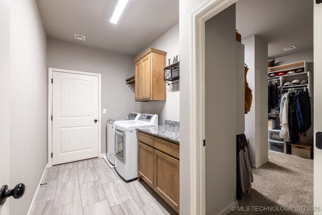 721 E 125th Place S, Jenks, OK 74037