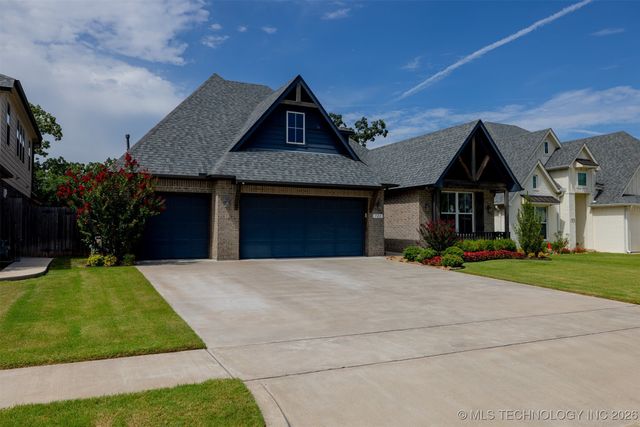 721 E 125th Place S, Jenks, OK 74037