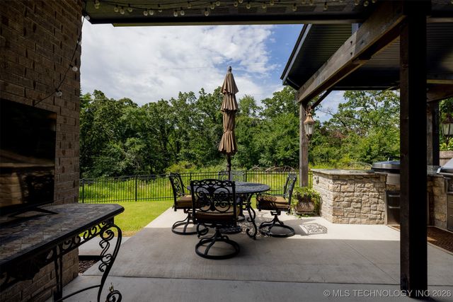 721 E 125th Place S, Jenks, OK 74037