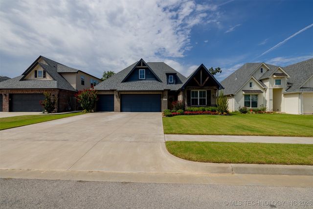 721 E 125th Place S, Jenks, OK 74037