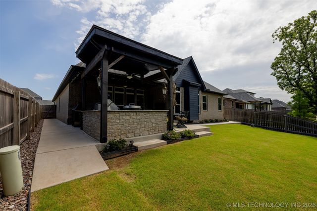 721 E 125th Place S, Jenks, OK 74037