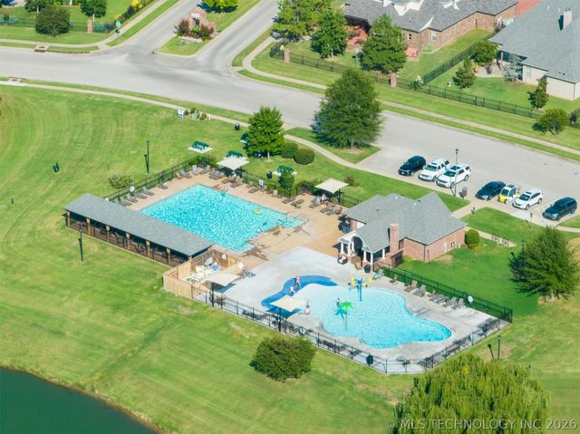 721 E 125th Place S, Jenks, OK 74037