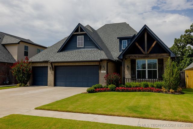 721 E 125th Place S, Jenks, OK 74037