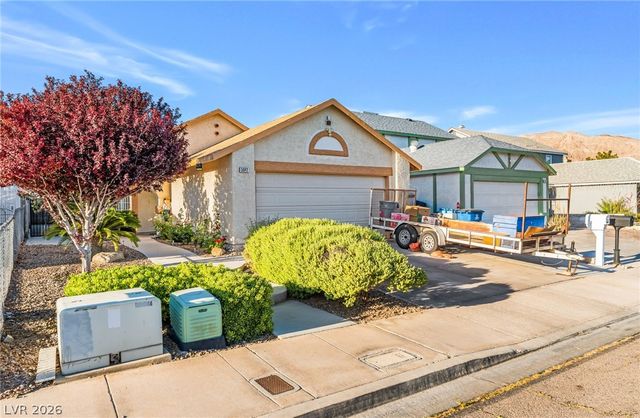 5942 Whispering Pine Avenue, Las Vegas, NV 89142