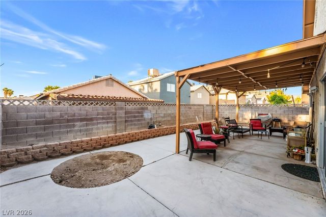 5942 Whispering Pine Avenue, Las Vegas, NV 89142