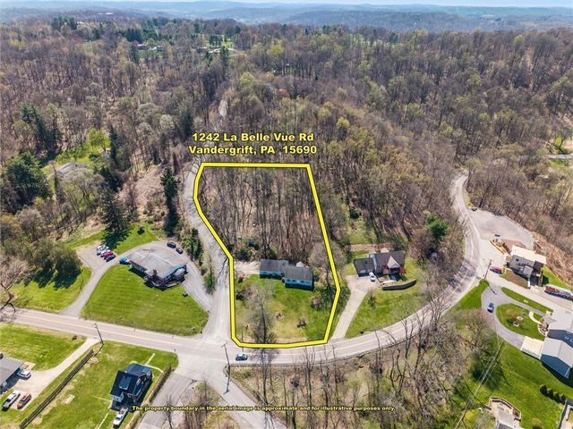 1242 La Belle Vue Rd, Allegheny Twp, PA 15690