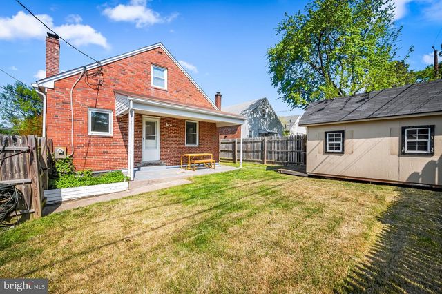 8201 OLD HARFORD, Parkville, MD 21234