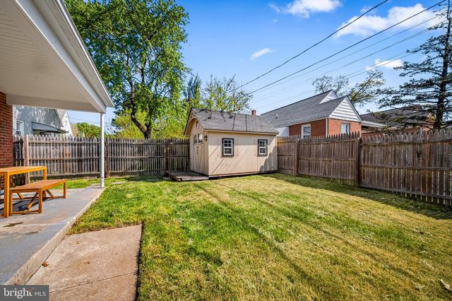 8201 OLD HARFORD, Parkville, MD 21234