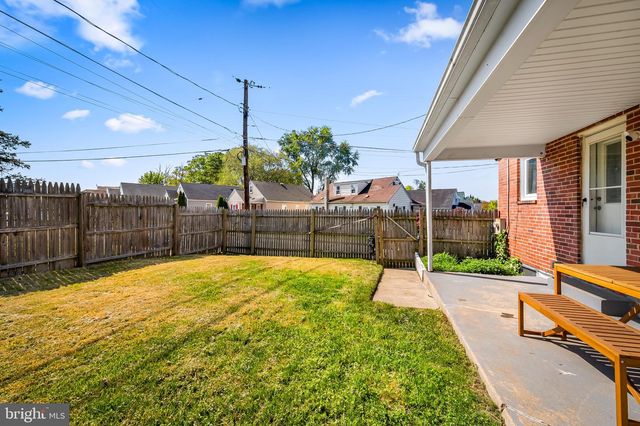 8201 OLD HARFORD, Parkville, MD 21234